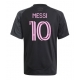 Inter Miami Lionel Messi #10 Replike Gostujuci Dres 2025-26 Kratak Rukav